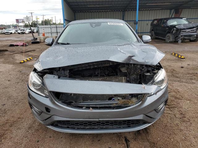  VOLVO S60 2017 Szary