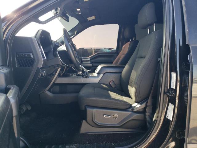 Pickups FORD F-150 2015 Black