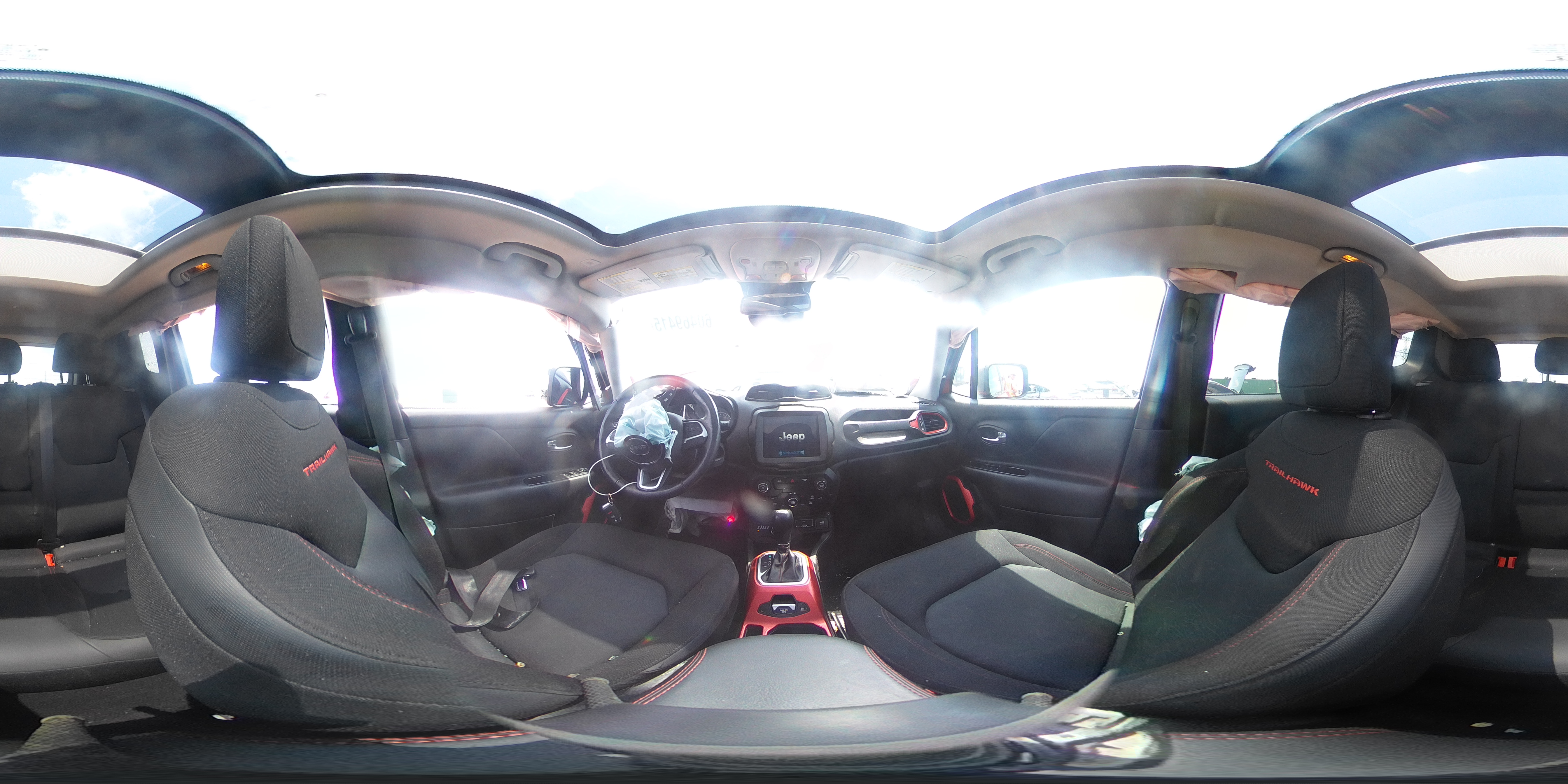 2018 Jeep Renegade Trailhawk VIN: ZACCJBCB8JPG93978 Lot: 86711715