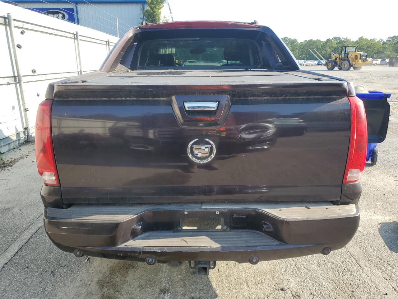 2008 Cadillac Escalade Ext VIN: 3GYFK62818G234000 Lot: 62006445