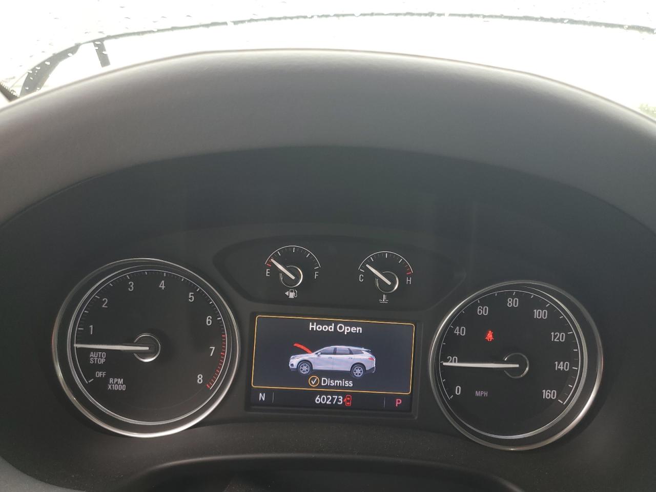2021 Buick Enclave Essence VIN: 5GAERBKW3MJ261021 Lot: 62674545