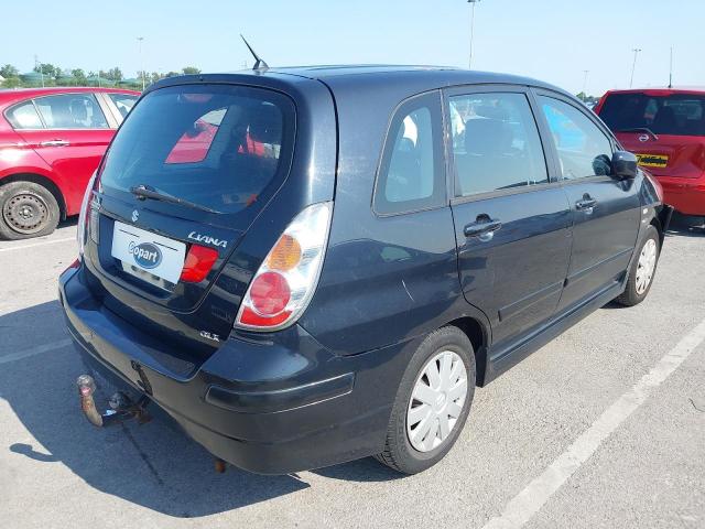 2007 SUZUKI LIANA GLX