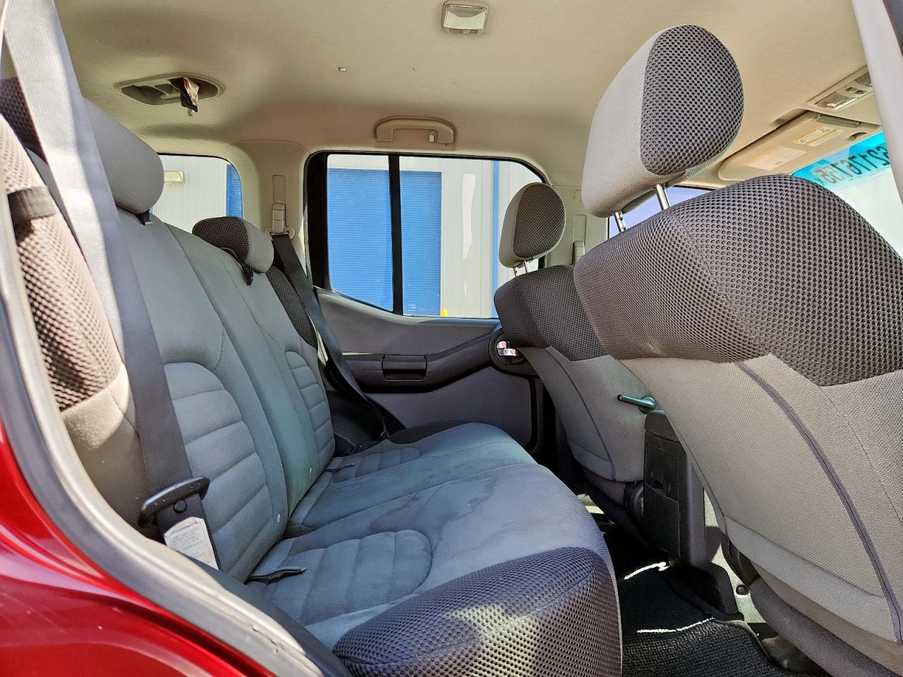 2008 Nissan Xterra Off Road VIN: 5N1AN08U68C536289 Lot: 62176755