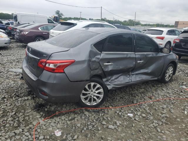  NISSAN SENTRA 2019 Gray