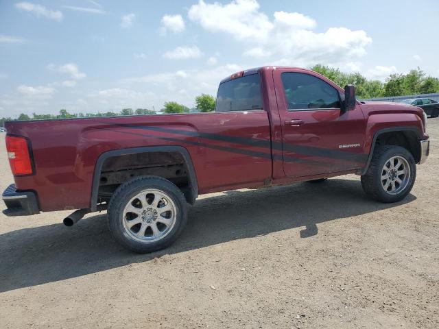  GMC SIERRA 2016 Burgundy