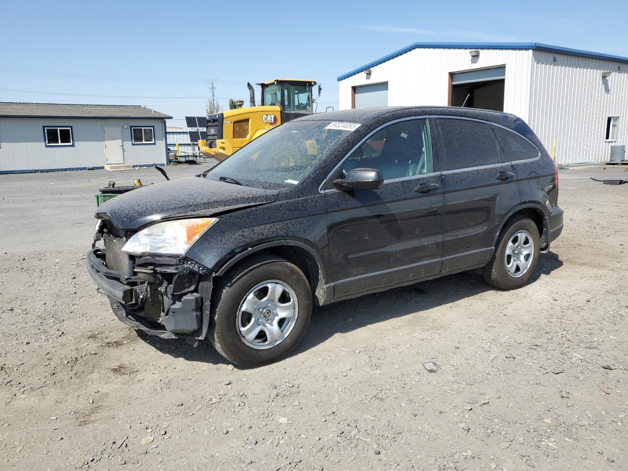 2011 Honda Cr-V Exl for Sale in Airway Heights, WA - Front End