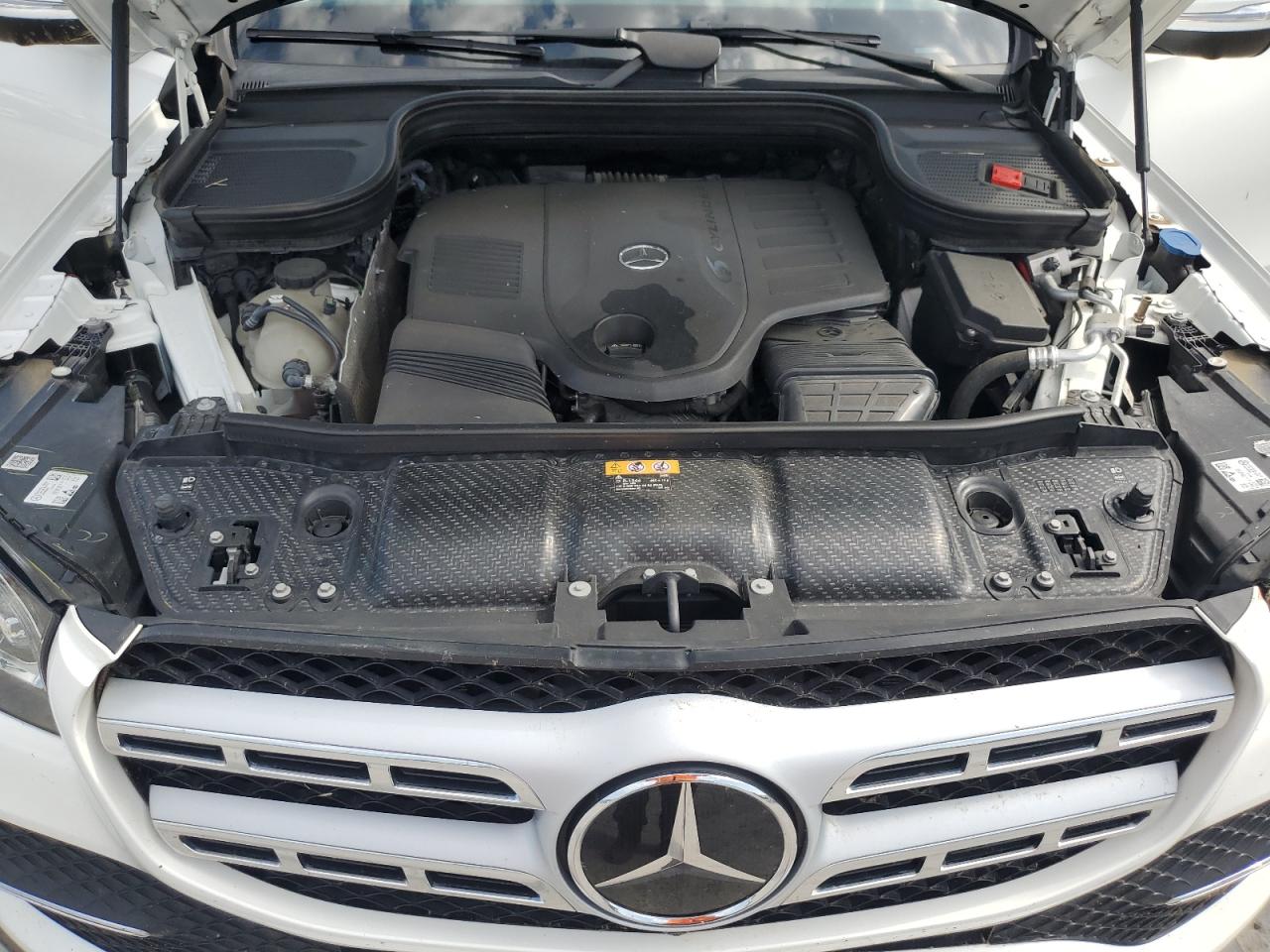 2020 Mercedes-Benz Gls 450 4Matic VIN: 4JGFF5KE1LA147954 Lot: 60203205
