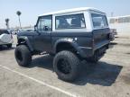 1973 Ford Bronco zu verkaufen in Van Nuys, CA - Normal Wear