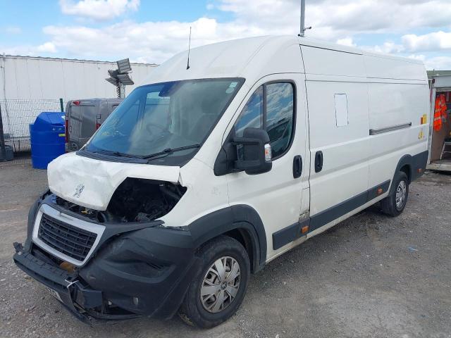 PEUGEOT BOXER 435 2020