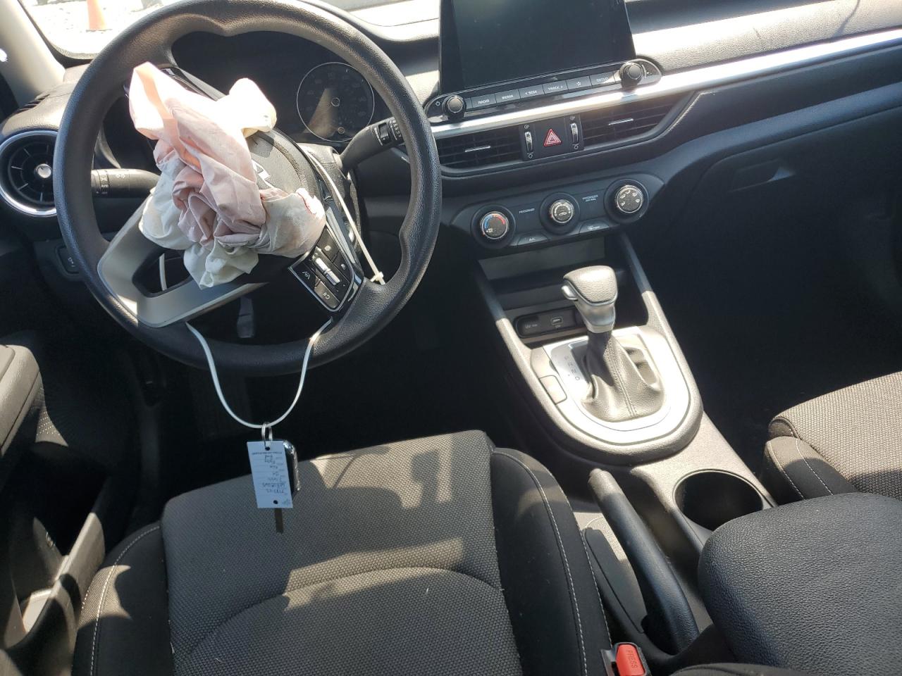 2024 Kia Forte Lx VIN: 3KPF24AD1RE778342 Lot: 60828265
