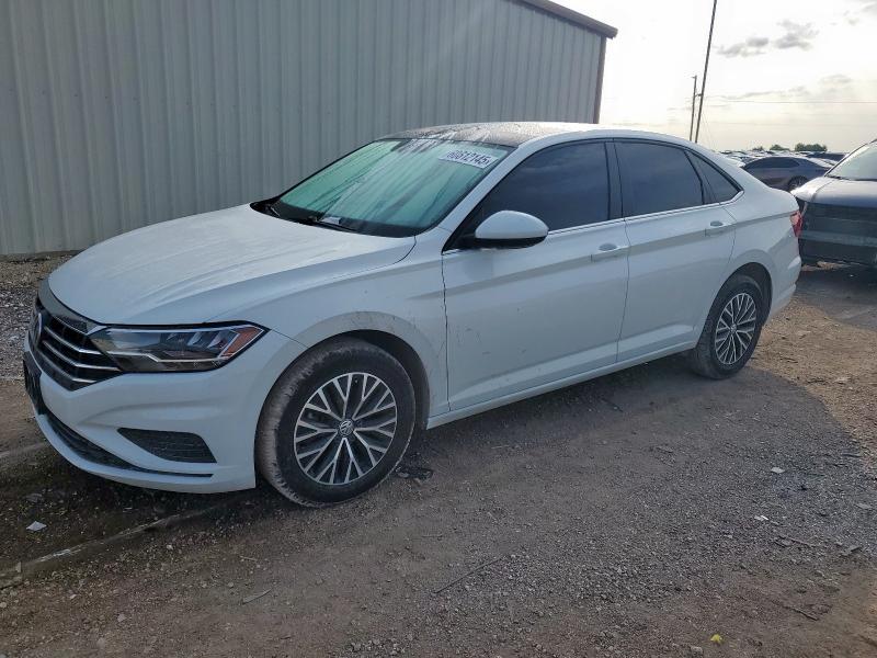  VOLKSWAGEN JETTA 2019 Biały