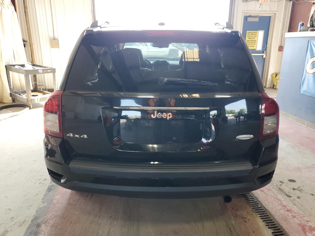 2016 Jeep Compass Latitude VIN: 1C4NJDEBXGD558851 Lot: 60868275