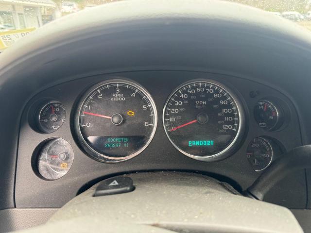 2007 GMC YUKON   