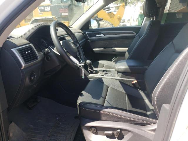  VOLKSWAGEN ATLAS 2021 White