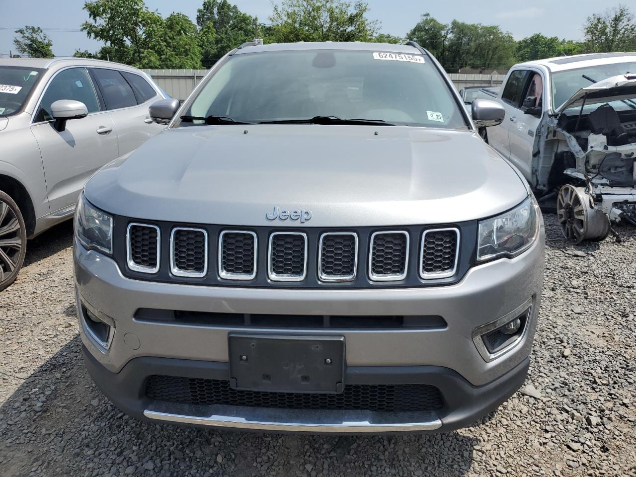 JEEP COMPASS 2020 VIN 3C4NJCCB0LT241310 zdjęcie 5