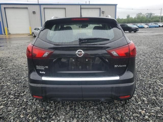  NISSAN ROGUE 2019 Black