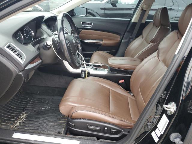  ACURA TLX 2018 Czarny