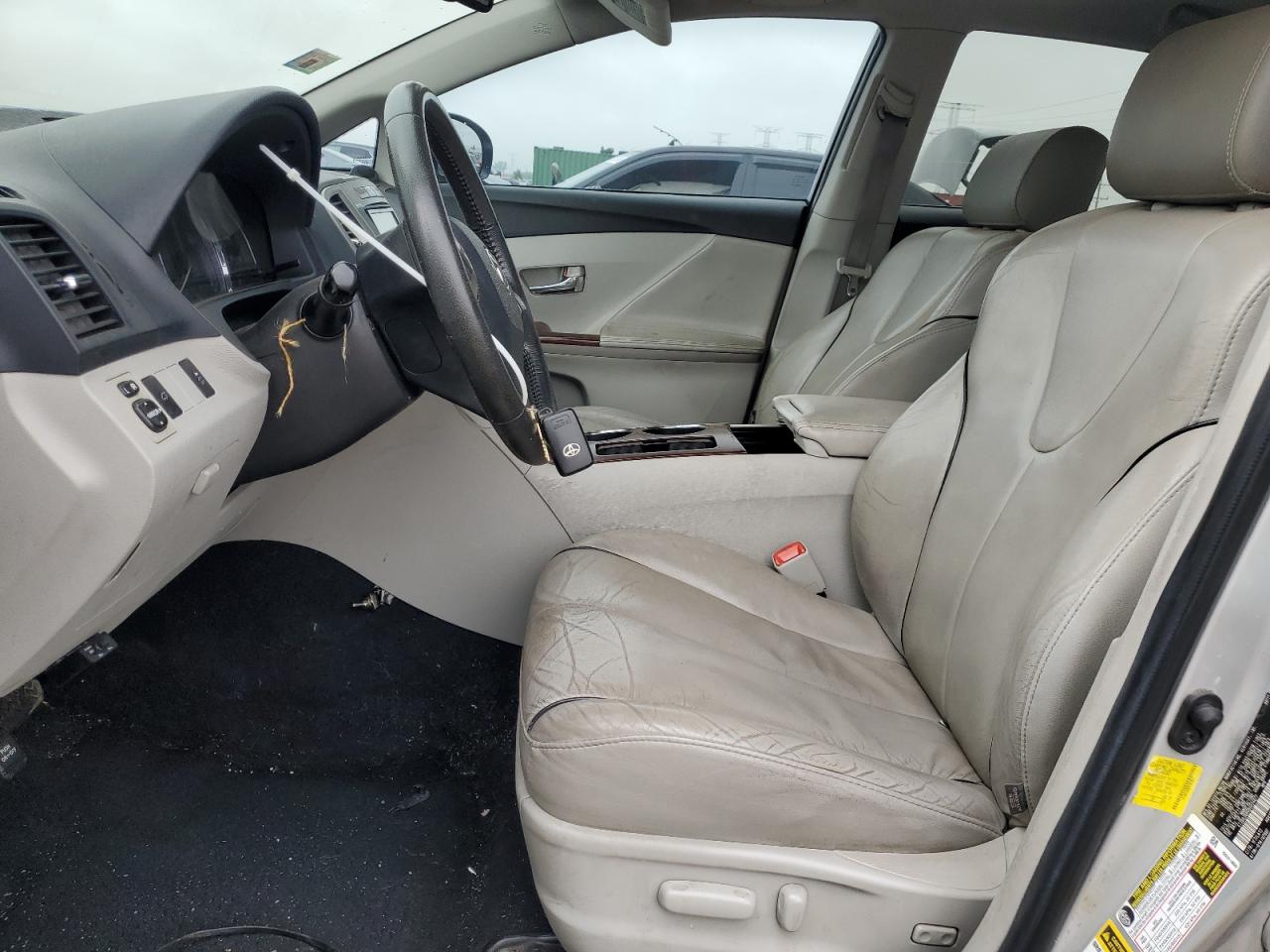 2011 Toyota Venza VIN: 4T3BA3BB6BU024677 Lot: 62213265