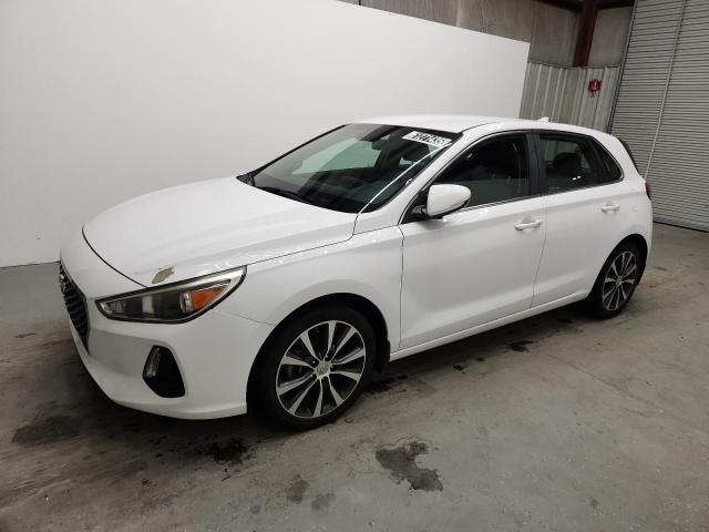  HYUNDAI ELANTRA 2018 White