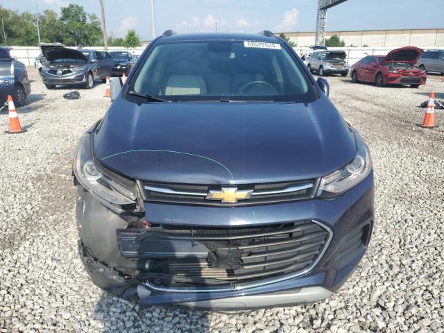  CHEVROLET TRAX 2018 Blue
