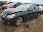 2008 Infiniti M35 Base de vânzare în Elgin, IL - Front End