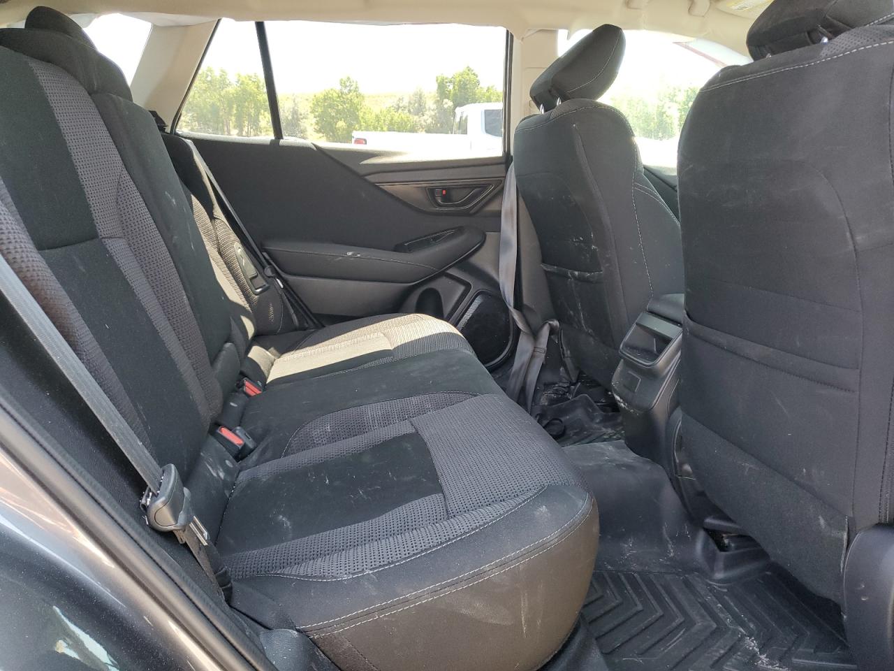 2022 Subaru Outback VIN: 4S4BTAACXN3163528 Lot: 61410045