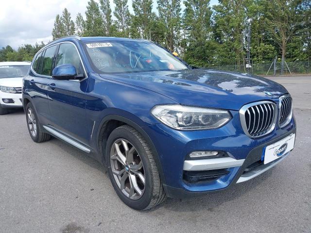 2018 BMW X3 XDRIVE2