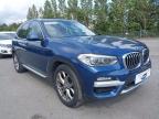 2018 BMW X3 XDRIVE2 for sale at Copart GLOUCESTER