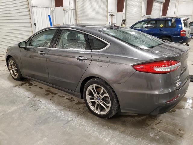 FORD FUSION 2019 Szary