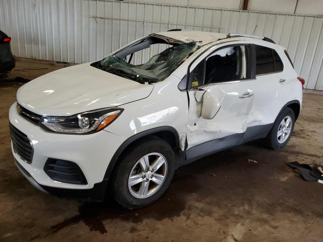  CHEVROLET TRAX 2018 Белы