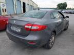 2016 RENAULT FLUENCE for sale at Copart CASTLEDERMOT - IRELAND