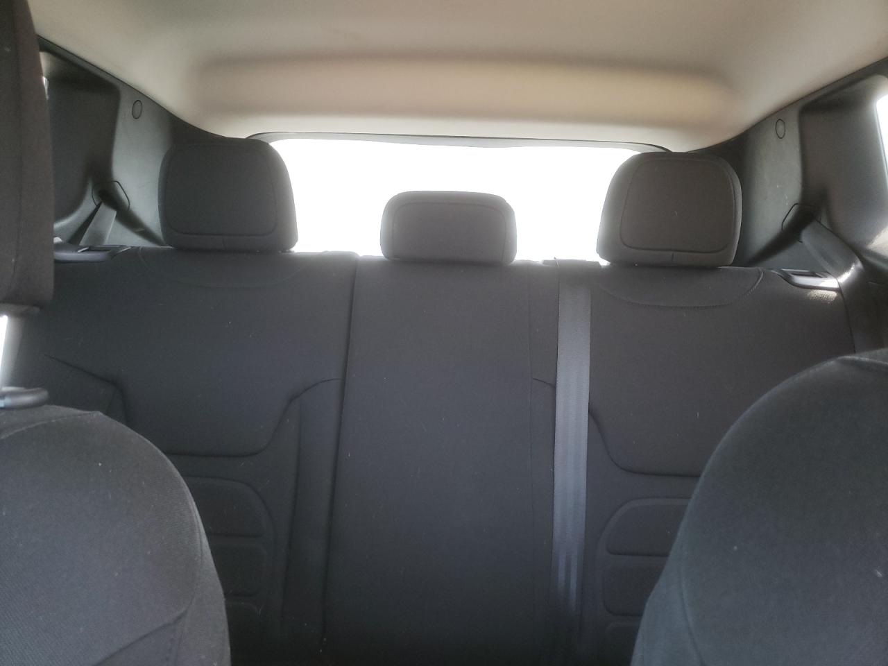 2018 Jeep Renegade Latitude VIN: ZACCJABB3JPJ72224 Lot: 60500895