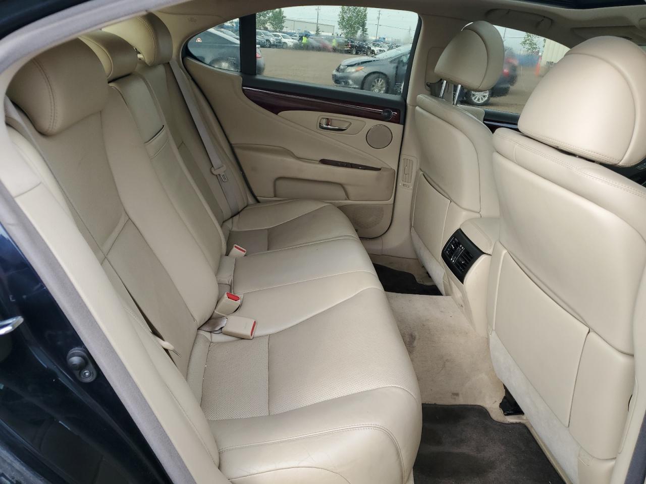 2009 Lexus Ls 460 VIN: JTHCL46F195004516 Lot: 62584565