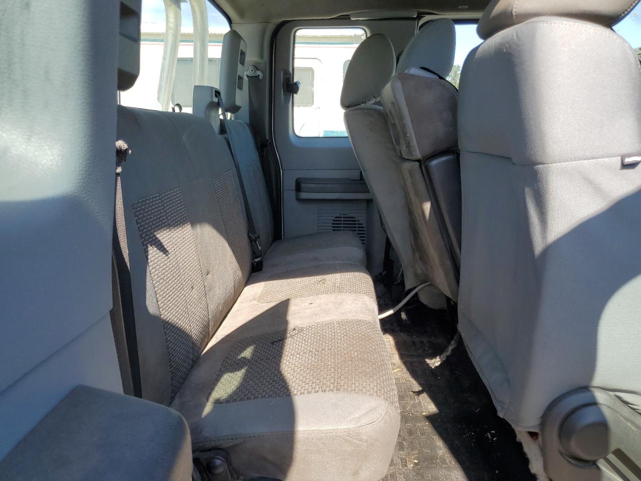 FORD F350 2014 VIN 1FD8X3G62EEA94186 photo 10