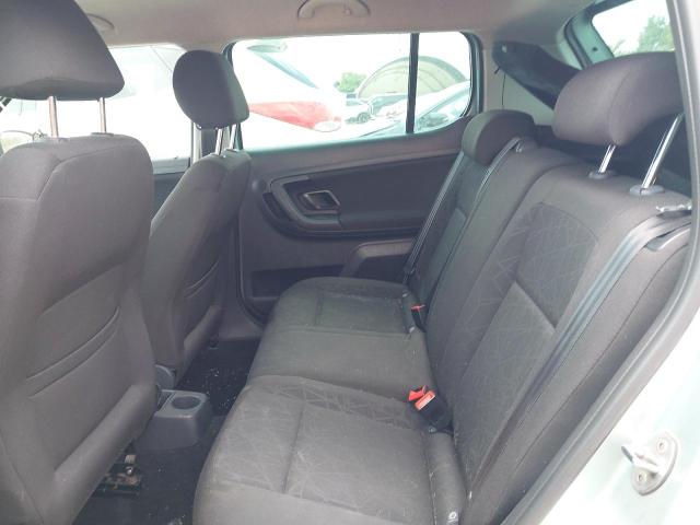 2011 SKODA FABIA SE P