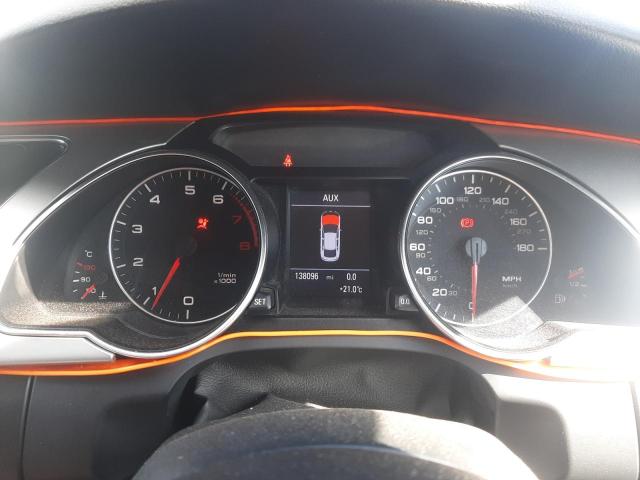 2009 AUDI A5 2.0T FSI SE 5DR