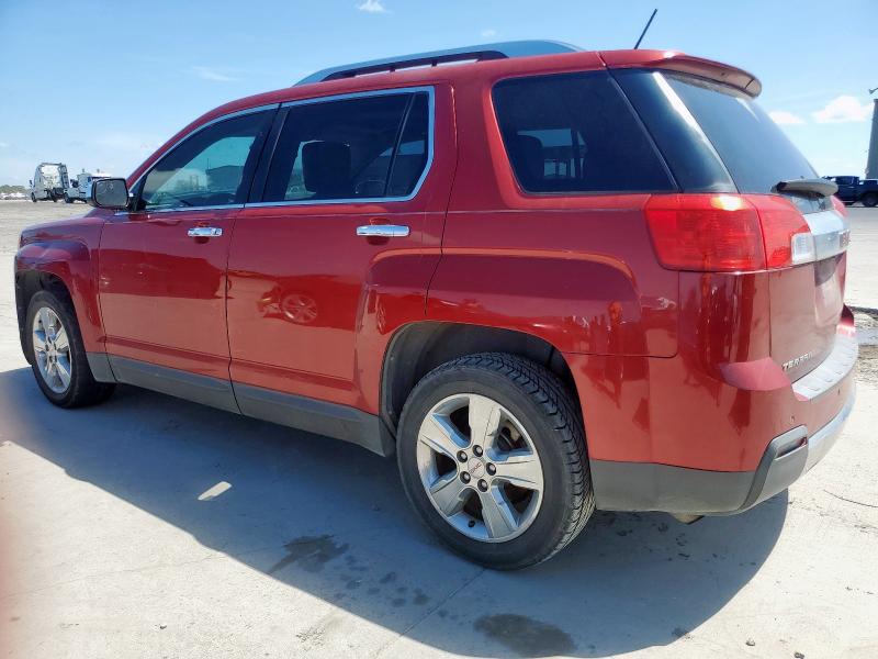 Parquets GMC TERRAIN 2014 Maroon