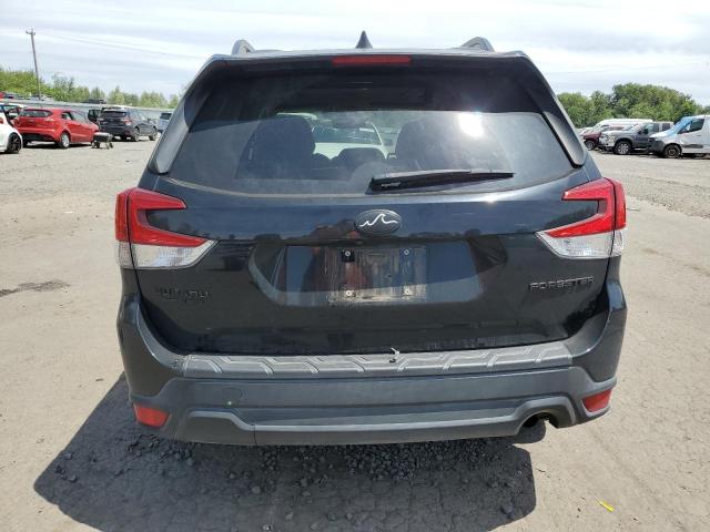  SUBARU FORESTER 2020 Black