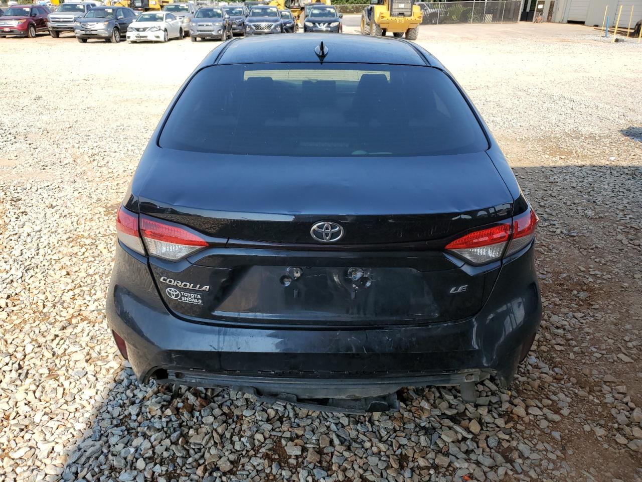 JTDEPRAE2LJ113852 TOYOTA COROLLA 2020