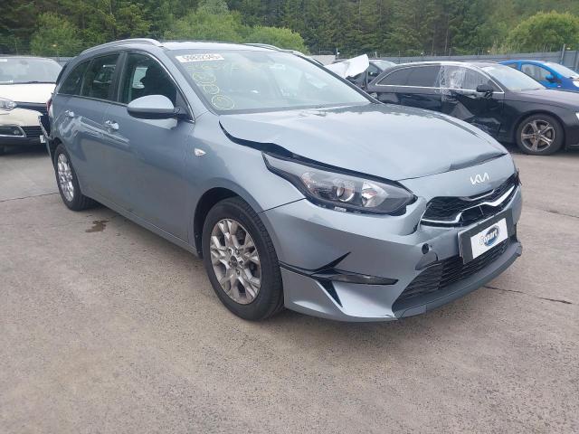 2022 KIA CEED 2 ISG