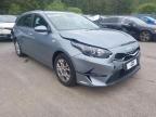 2022 KIA CEED 2 ISG for sale at Copart WHITBURN