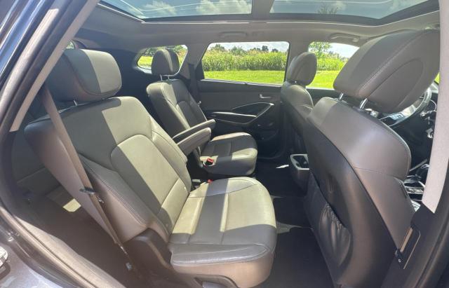  HYUNDAI SANTA FE 2018 Gray