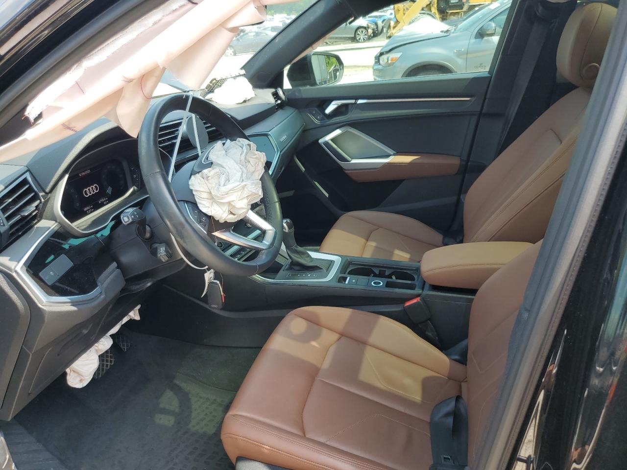 2022 Audi Q3 Premium S Line 45 VIN: WA1DECF31N1086968 Lot: 62203705