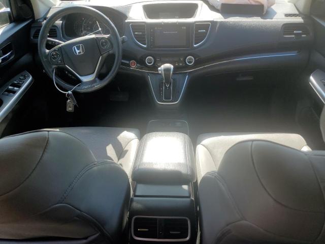 Паркетники HONDA CRV 2015 Бордовый
