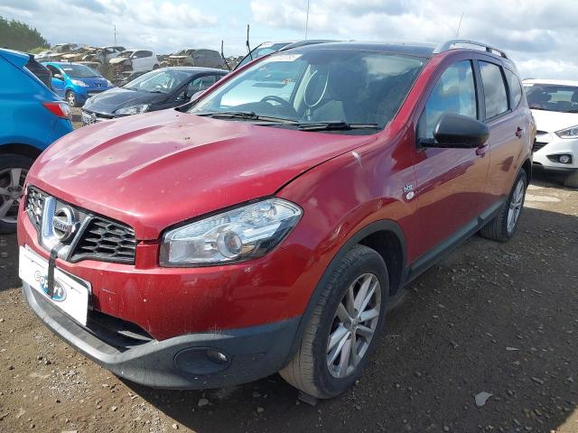 NISSAN QASHQAI N- 2011