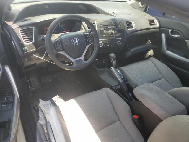 Купе HONDA CIVIC 2015 Белый