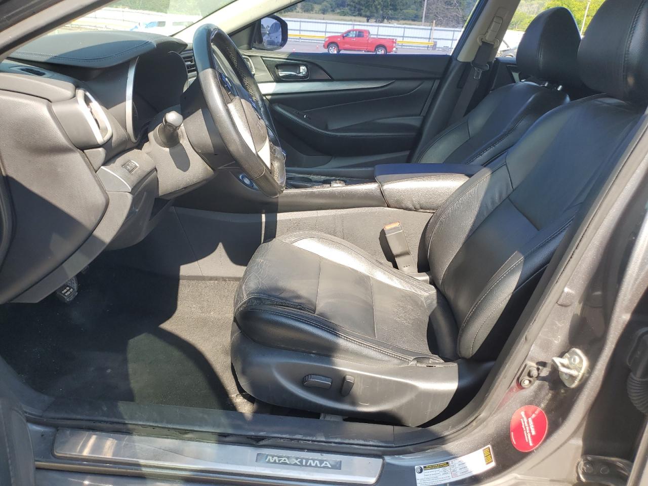 2017 Nissan Maxima 3.5S VIN: 1N4AA6AP6HC390232 Lot: 62303455