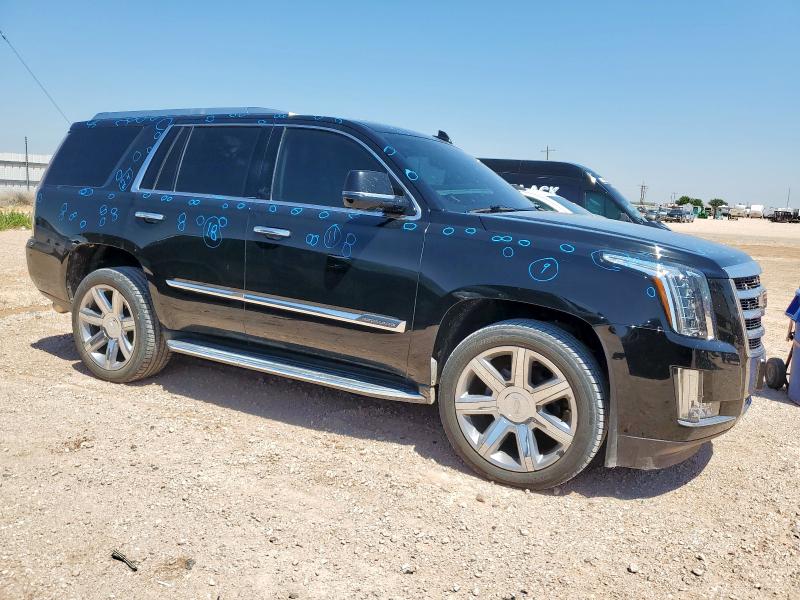  CADILLAC ESCALADE 2015 Black