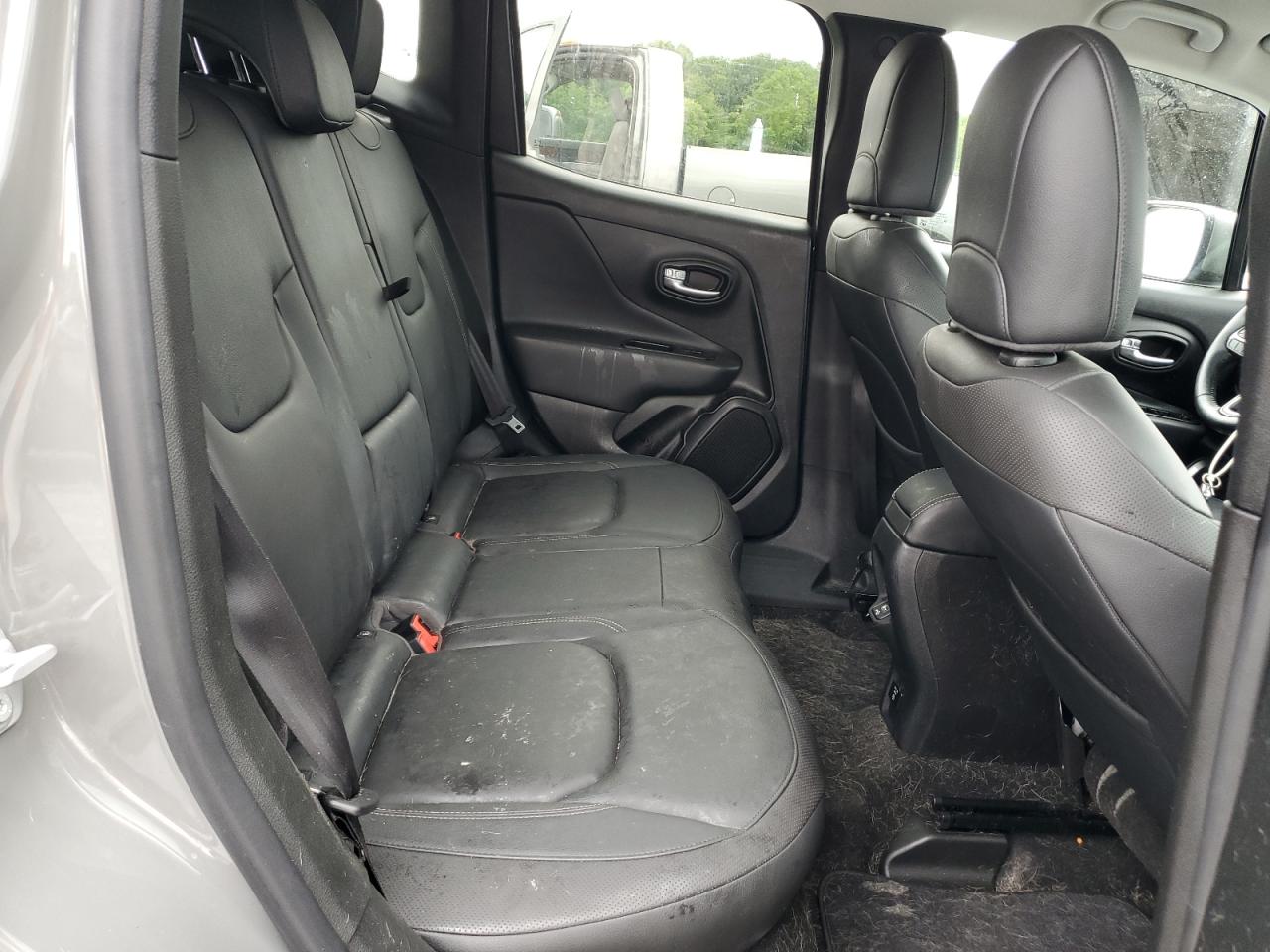 2020 Jeep Renegade Limited VIN: ZACNJBD17LPL96053 Lot: 61570975