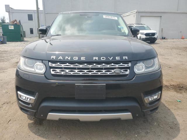 Parquets LAND ROVER RANGEROVER 2014 Black